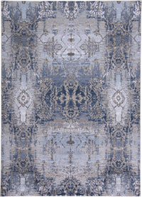 Feizy Gaspar 3834F Blue Area Rug