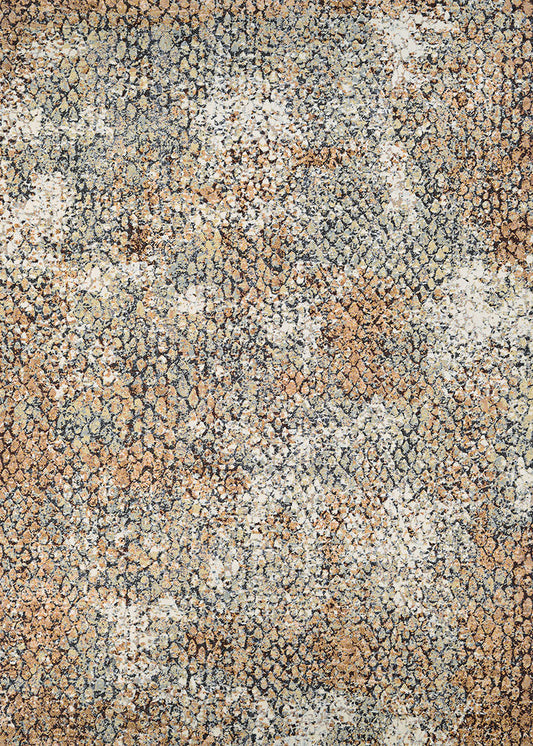 Couristan Easton Zen 7928/4848 Earthtones Area Rug