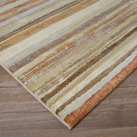 Couristan Easton Vibe 7964/4488 Dusk Striped Area Rug