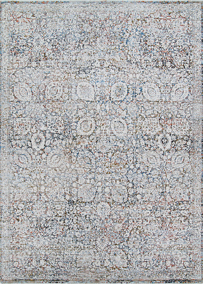 Couristan Luxor Bonaparte 8175/0110 Multi/Antique Beige Multi Area Rug