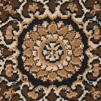 United Weavers Dallas Floral Kirman Ivory (851-10115) Area Rug