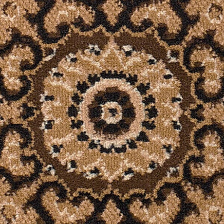 United Weavers Dallas Floral Kirman Black (851-10170) Area Rug