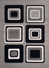 United Weavers Dallas Spaces Silver (851-10371) Rugs.