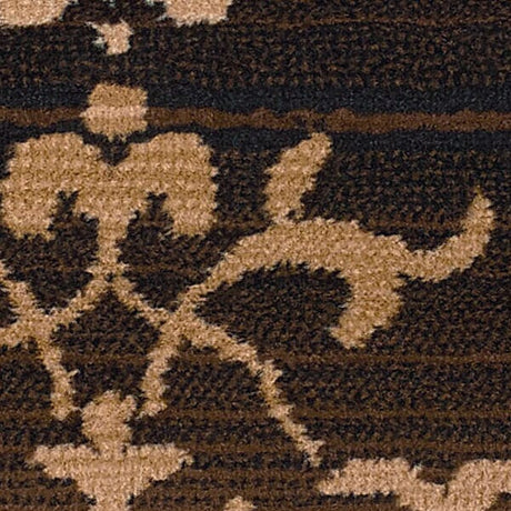 United Weavers Dallas Countess Brown (851-10750) Damask Area Rug