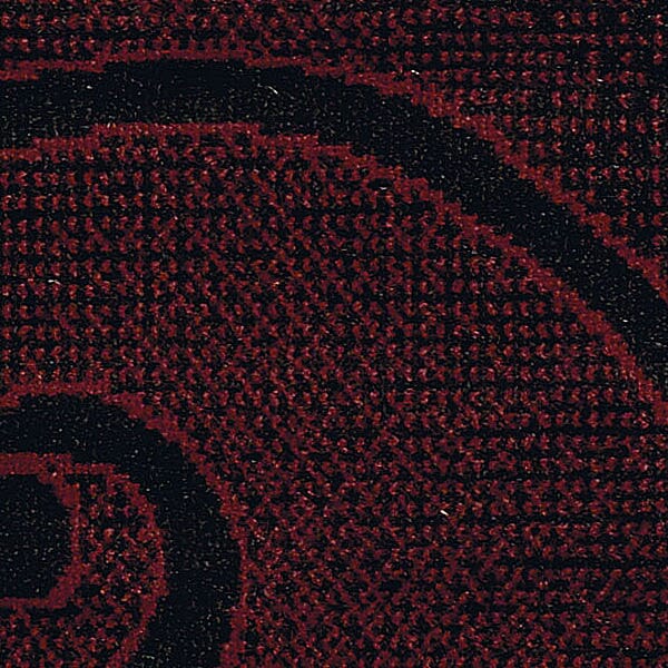 United Weavers Dallas Bangles Burgundy (851-10934) Rugs.