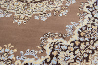 United Weavers Dallas Floral Kirman Ash Beige (851-10172) Area Rug