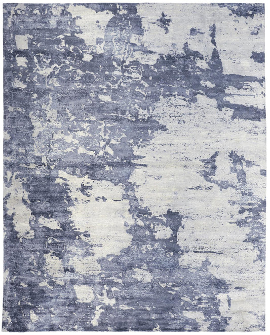 Feizy Emory 8661F Blue Area Rug