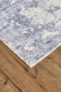 Feizy Emory 8661F Blue Area Rug