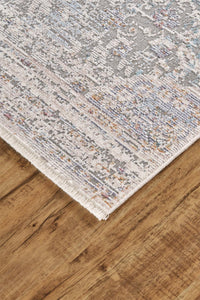 Feizy Cecily 3581F Ivory/Gray Area Rug