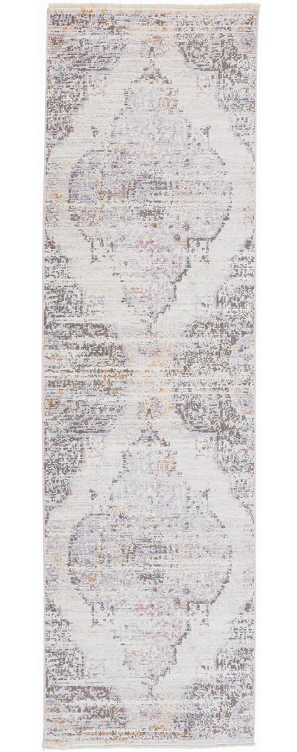 Feizy Cecily 3581F Ivory/Gray Area Rug