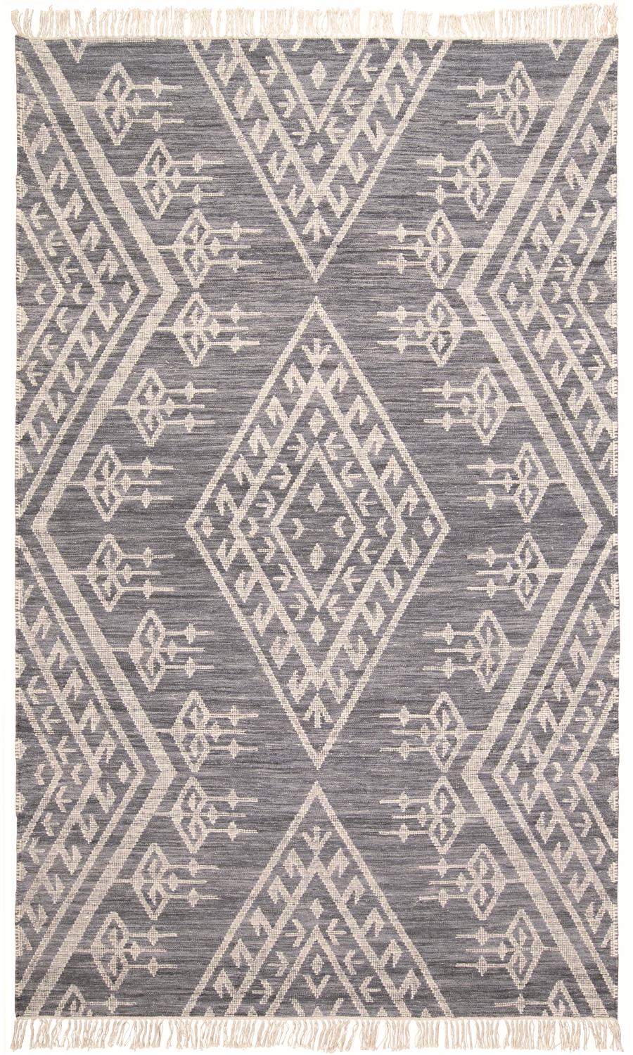 Feizy Savona 0795F Blue/Ivory Area Rug