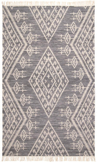 Feizy Savona 0795F Blue/Ivory Area Rug