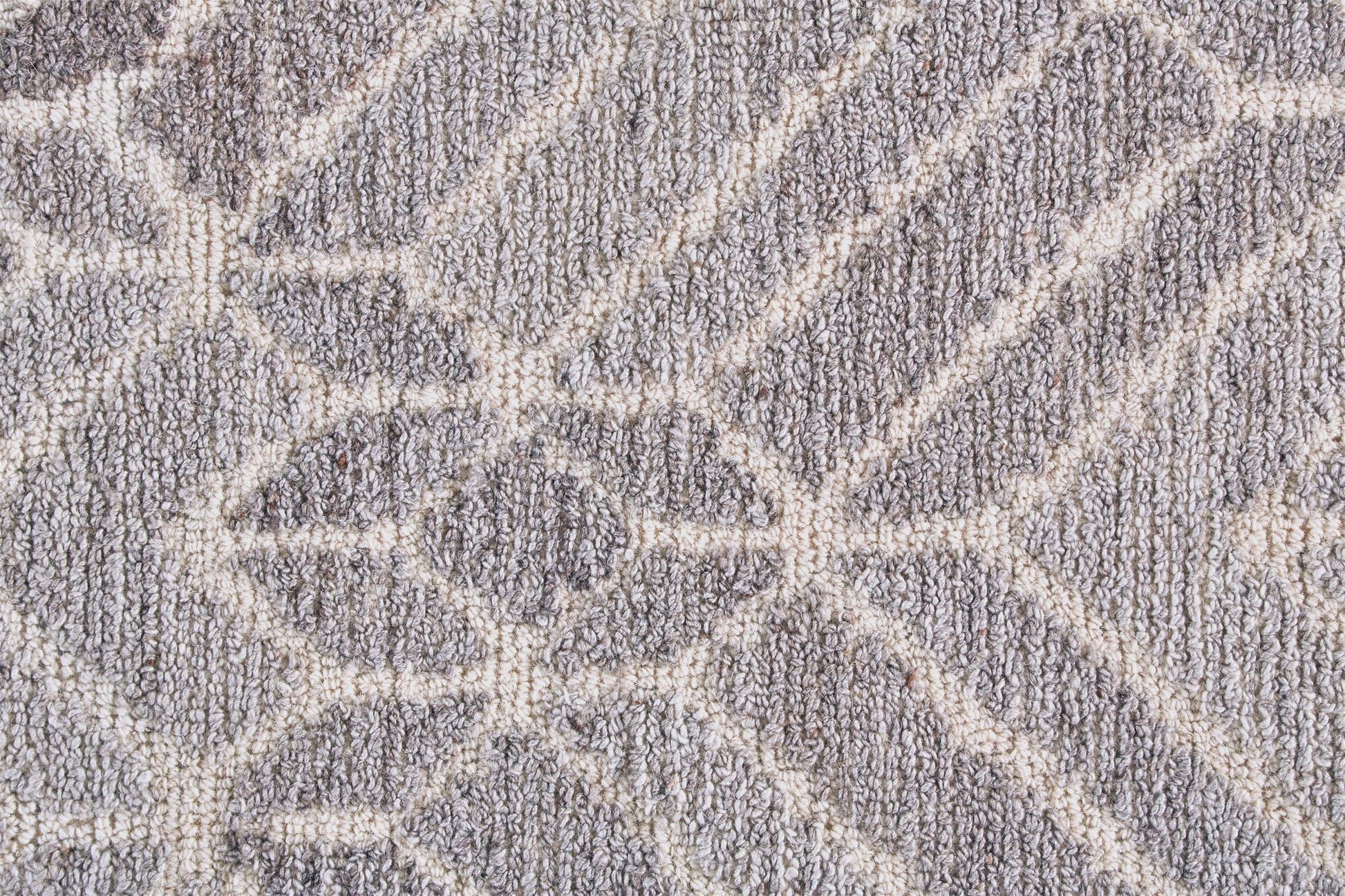 Feizy Asher 8769F Gray Area Rug