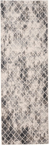 Feizy Kano 3873F Ivory/Gray Area Rug