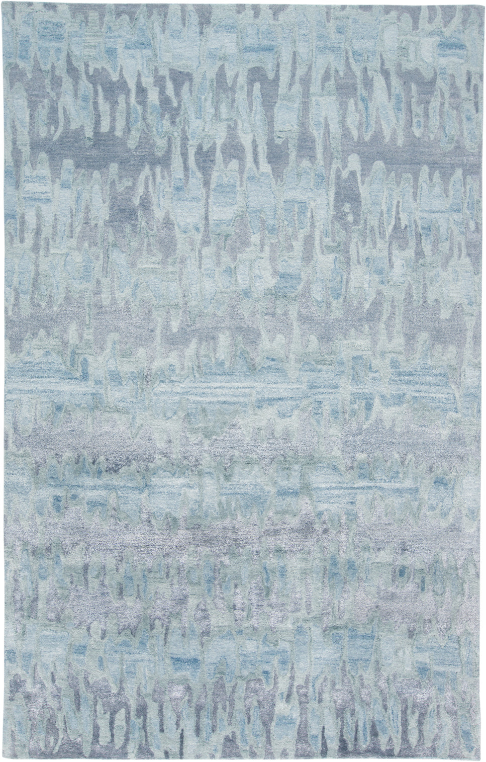 Feizy Dryden 8787F Blue/Gray Area Rug