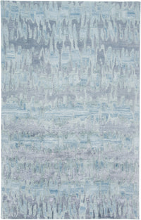 Feizy Dryden 8787F Blue/Gray Area Rug