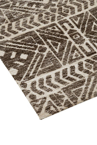Feizy Colton 8627F Brown/Beige Area Rug