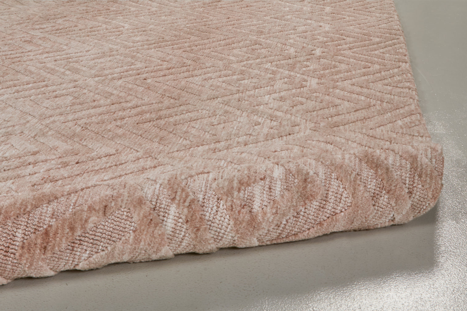 Feizy Colton 8792F Pink Area Rug