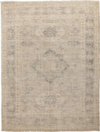 Feizy Caldwell 8798F Tan/Gray Area Rug