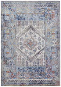 Feizy Armant 3904F Blue/Gray Area Rug