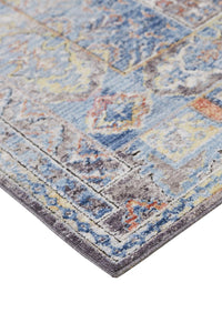 Feizy Armant 3904F Blue/Gray Area Rug