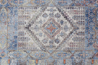 Feizy Armant 3904F Blue/Gray Area Rug