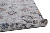 Feizy Armant 3910F Gray Area Rug