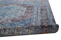 Feizy Armant 3912F Blue/Gray Area Rug