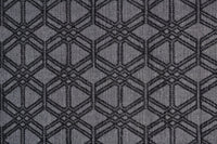 Feizy Phoenix 0807F Gray/Black Area Rug