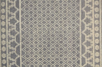 Feizy Phoenix 0809F Gray/Ivory Area Rug