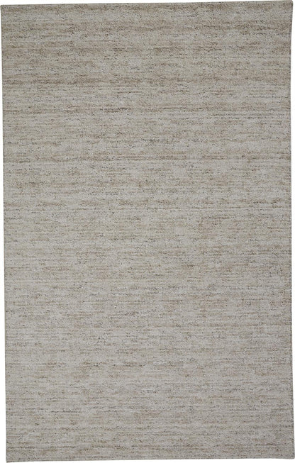 Feizy Delino 6701F Taupe Area Rug