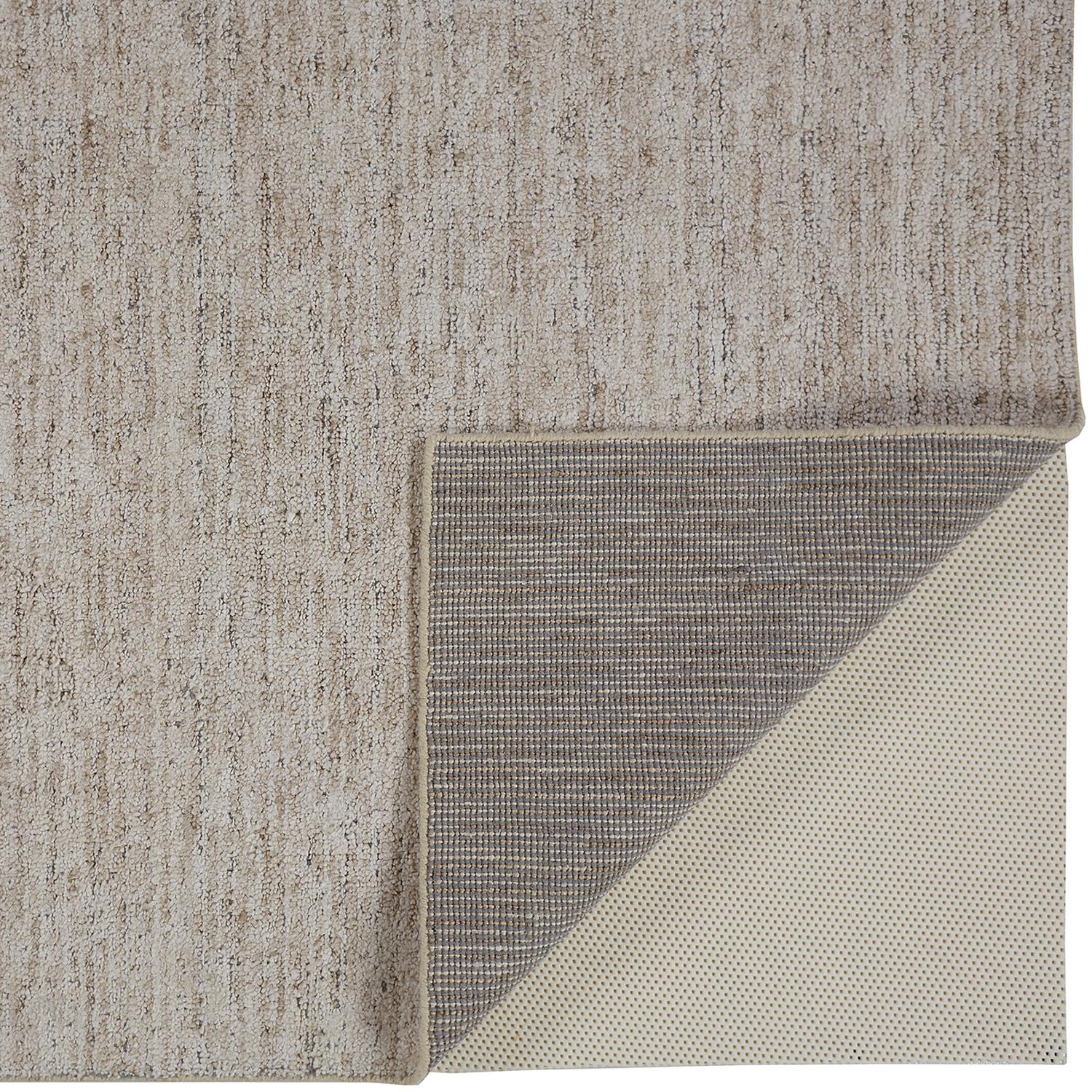 Feizy Delino 6701F Taupe Area Rug