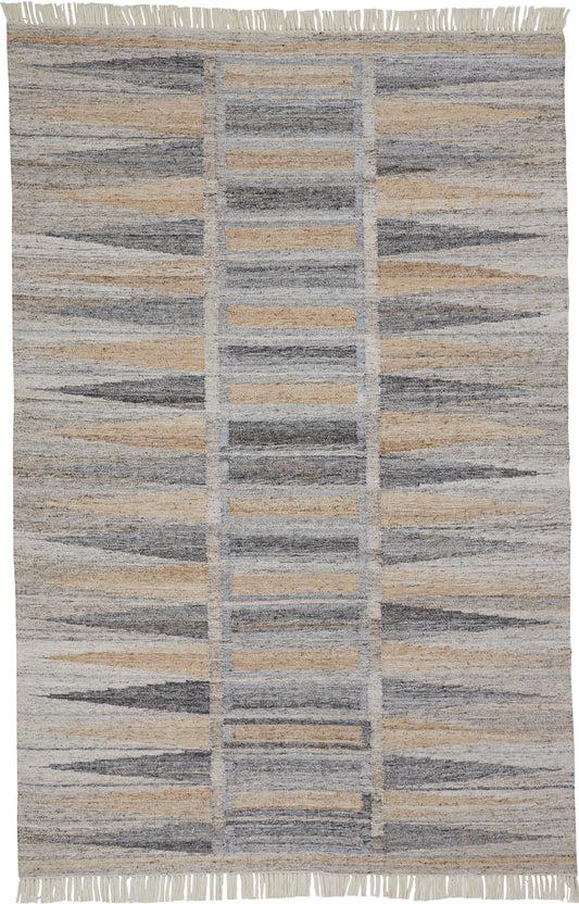 Feizy Beckett 0817F Tan Area Rug