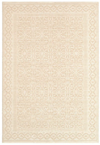 Couristan Marina Ibiza 8962/0110 Champagne Area Rug