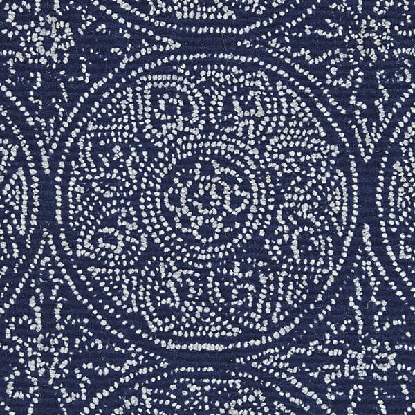 Capel Allure 9176-475 Indigo Geometric Area Rug