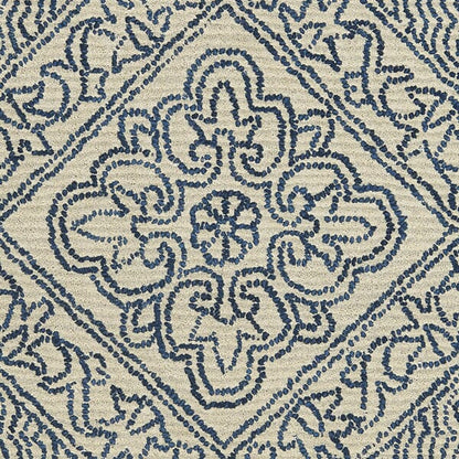 Capel Allure 9176-640 Beige Area Rug