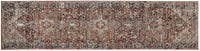 Feizy Caprio 3960F Rust/Tan Area Rug