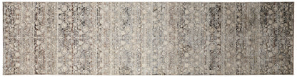 Feizy Caprio 3961F Gray/Tan Area Rug