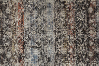 Feizy Caprio 3962F Blue/Gray Area Rug