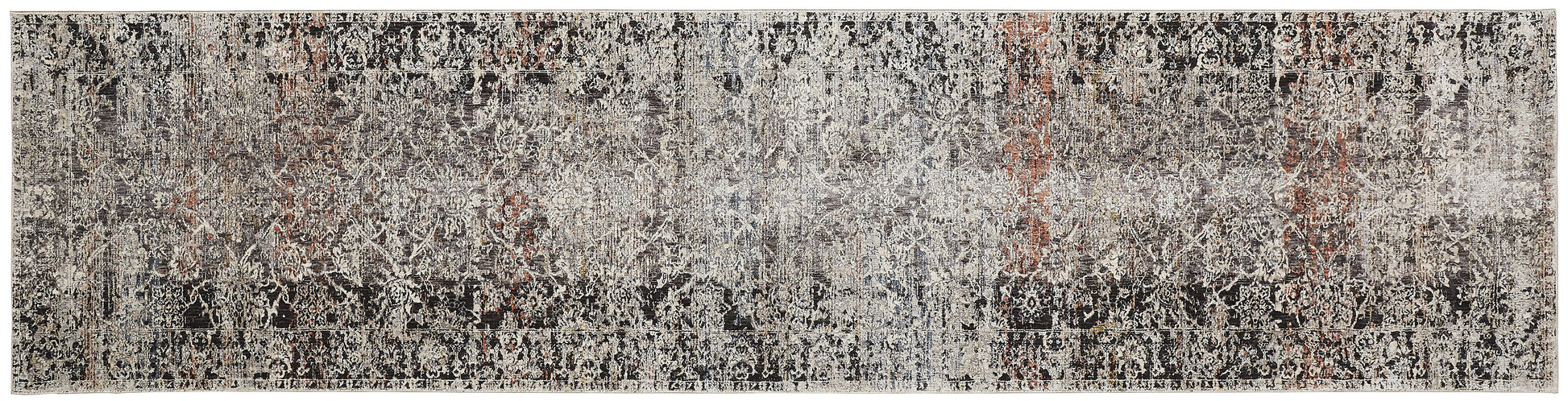 Feizy Caprio 3962F Blue/Gray Area Rug