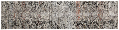 Feizy Caprio 3962F Blue/Gray Area Rug