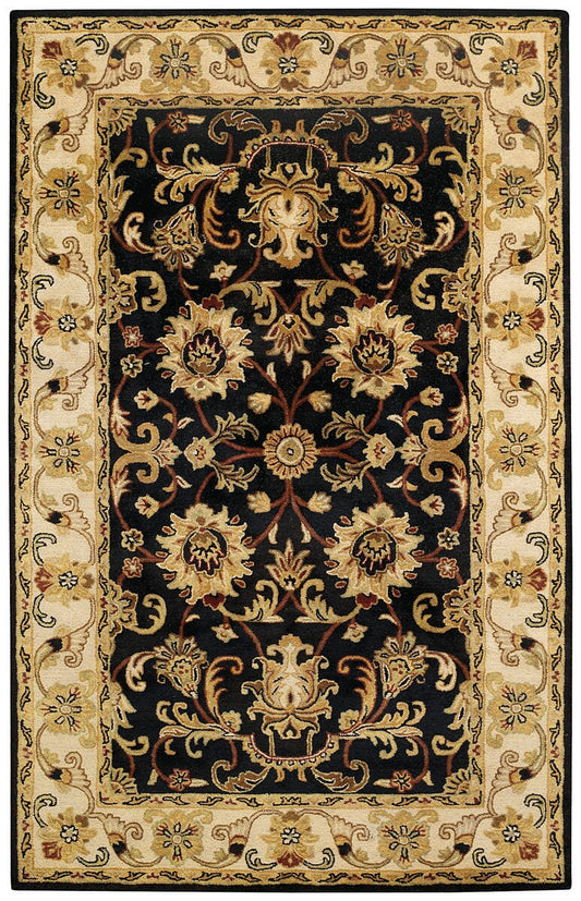 Capel Guilded 5029 Onyx Area Rug