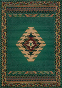 United Weavers Manhattan Tucson Light Green (940-27040) Rugs