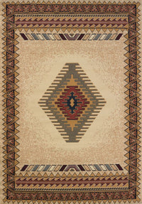 United Weavers Manhattan Tucson Cream (940-27097) Rugs