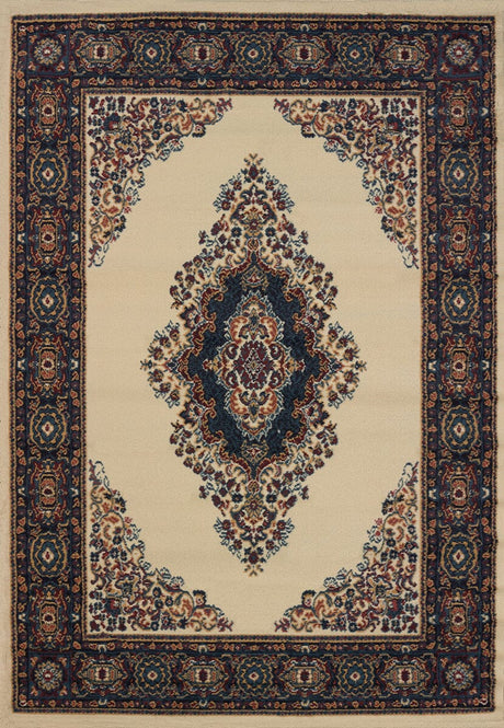 United Weavers Manhattan Cathedral Cream (940-35397) Rugs.