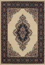 United Weavers Manhattan Cathedral Cream (940-35397) Rugs.