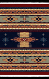 United Weavers Manhattan Phoenix Navy (940-36064) Rugs.