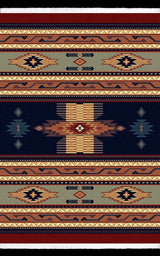 United Weavers Manhattan Phoenix Navy (940-36064) Rugs.