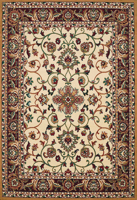 United Weavers Manhattan Columbia Cream (040-37597) Area Rug