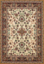 United Weavers Manhattan Columbia Cream (940-37597) Rugs.